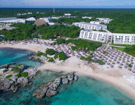 Hotel Grand Sirenis Riviera Maya Resort & Spa 5* - 1