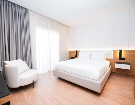 Hotel Agimi&S 4* - Tirana, Albanie - Image 3