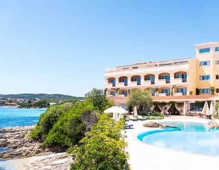 Gabbiano Azzuro Hôtel & Suites 4* ( sans transport ) - 5