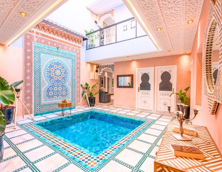 Riad Dar El Ghali - 1