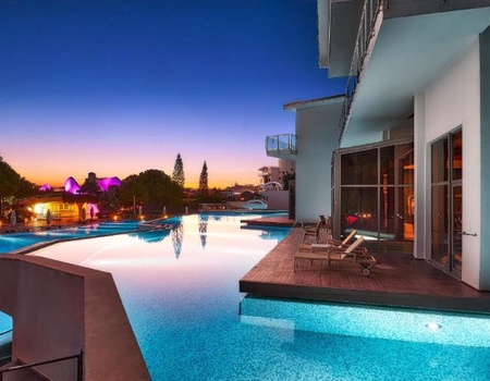 Hôtel Cornelia Diamond Golf 5* - 1