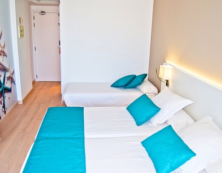 Hôtel BQ Delfin Azul 4* - 5