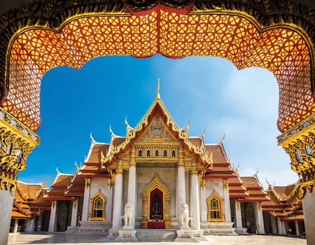 La Thaïlande, le pays qui sourit - 1
