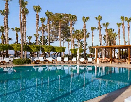 Hôtel Leonardo Grand Resort ***** - 4