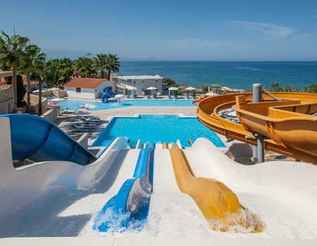Hôtel Rethymno Mare Resort & Water Park 5* - 2