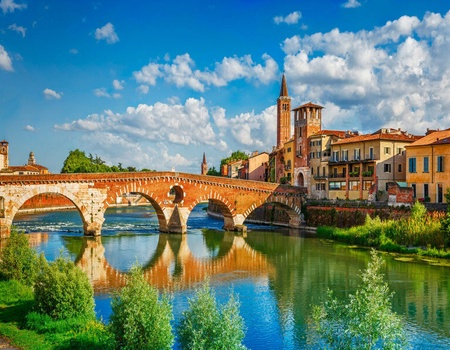 Autotour des Lacs du Nord de l'Italie