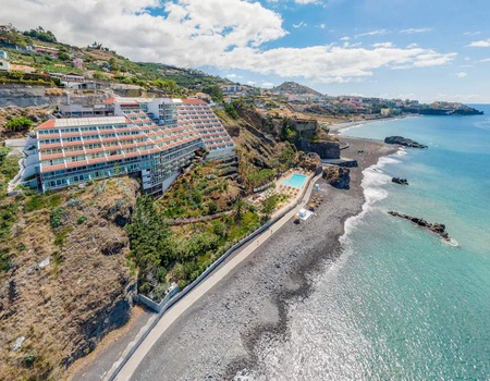 Hôtel Orca Praia 4* (Adult Only) - Madère, Portugal - Image 1