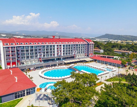Ôclub Select Casa Fora Beach Resort 5* - Antalya, Turquie - Image 2