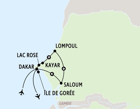 Circuit Regard sur le Sénégal authentique - 2