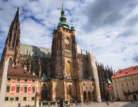 Circuit Prague et les châteaux de la Bohème - 5