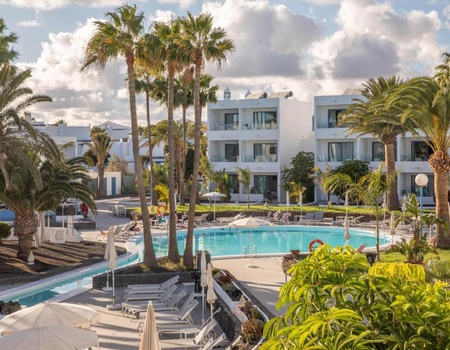 Hôtel Oasis Lanz Beach Mate 4* - 3