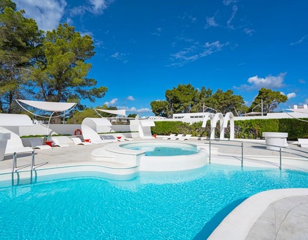 Hôtel THB Naeco Ibiza 4* - 4