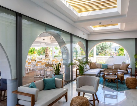 Hôtel Leonardo Kolymbia Resort 5* - 5