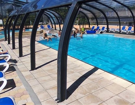 Camping de La Grande Lande, 3* - 4