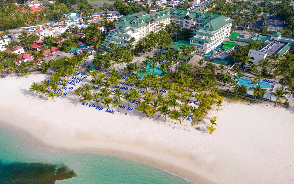 Coral Costa Caribe Beach Resort *** - St Domingue, République Dominicaine - Image 1