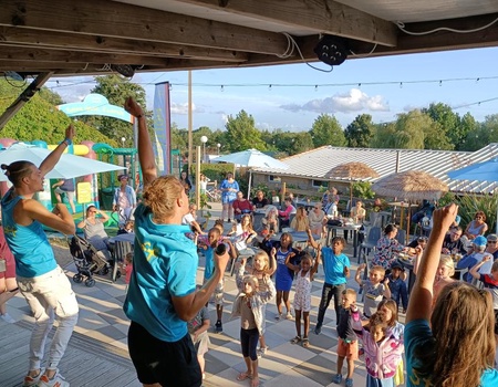 Camping Paradis - Domaine de Bellevue, 4* - 5