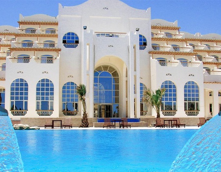Hôtel Royal Lagoons Resort & Aquapark 5* - 2