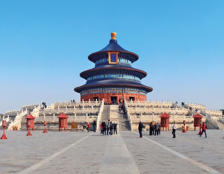 La Chine au fil de l'eau et de l'Histoire, croisière sur le Yangtsé - 3