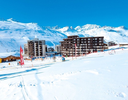 Résidence Odalys Le Hameau du Borsat
