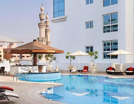 Hôtel Hyatt Place Dubai Al Rigga 4* - 1
