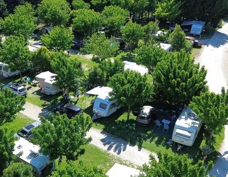 Camping Les Micocouliers 3* - 2