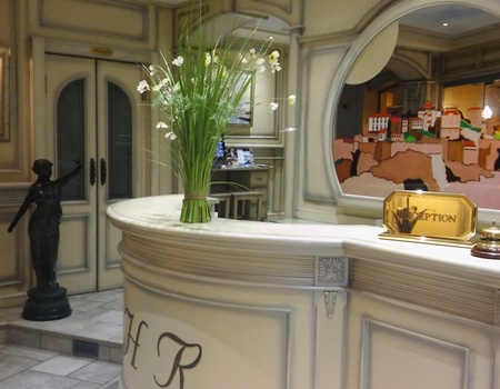 Hôtel Le Rocher 3* (sans transport) - 2
