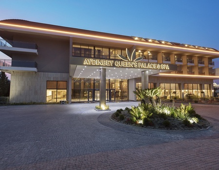 Hôtel Aydinbey Queen's Palace & SPA 5* (nl)