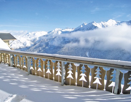 Résidence Lagrange Les Chalets de l'Adet 3*