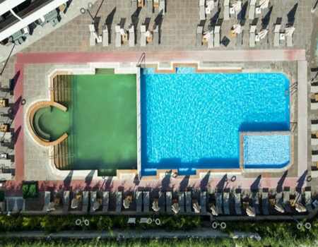 Hôtel Fram Sélection Seven For Life Thermal Hotel ***** - 5