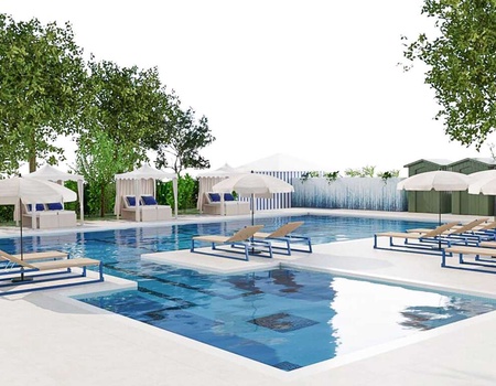 Séjour au bord de l'océan à Hendaye avec accès au spa - 4*