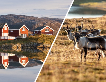Autotour Les 3 Laponies sous le soleil de minuit - Norvège, Europe du Nord - Image 1