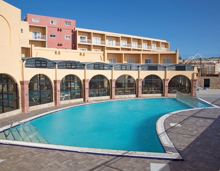 Hôtel Paradise Bay Resort 4* - 1