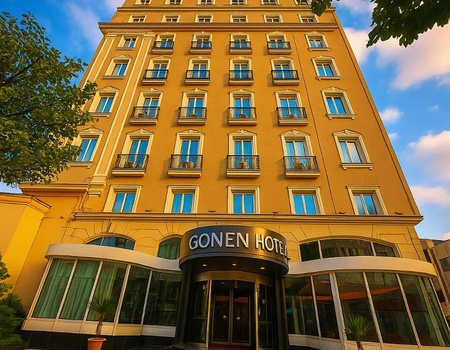 Hotel Taksim Gonen 4* - 2