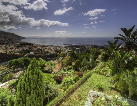 Barcelo Quinta Funchal Palace Garden - Madère - 2