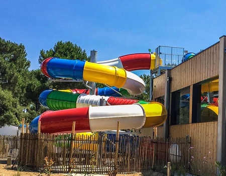 Camping Les Genêts, 5* - 5