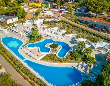 Amadria Park Camping Trogir 4* - 2