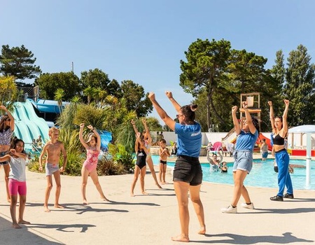 Camping Le Moténo 4* -  Maeva - Morbihan - Plouhinec, Bretagne - Image 1