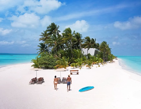 Hôtel Riu Atoll 4*