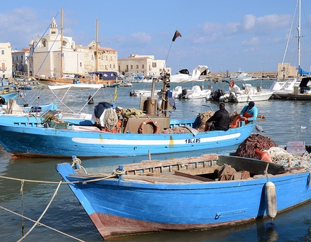 Grand Tour des Pouilles - Flex - Italie - 5