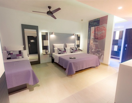 Hôtel Valentina Hotel 3* - 3