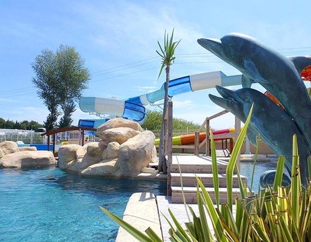 Camping Paradis - Naia Village, 4* - 2