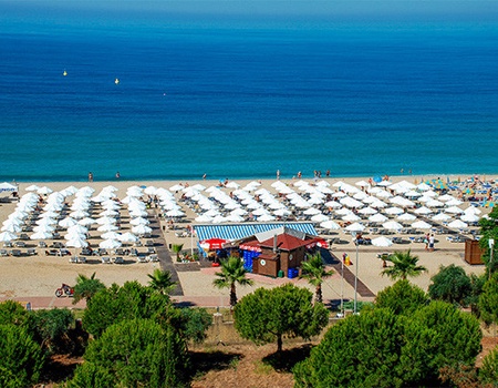 Hôtel Grand Zaman Hotels **** - 3