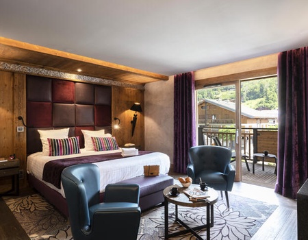 Hôtel Les Suites d'Alexane  4* - Haute Savoie - Samoëns, Alpes du Nord - Image 5