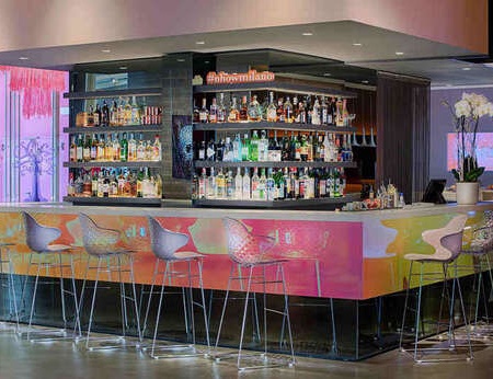 Hôtel NH Nhow Milano 4* - 2