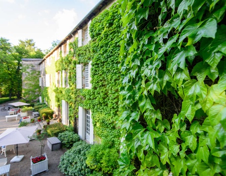 Escapade romantique dans les Cévennes avec dîner et accès au bains à remous - 4* - 5