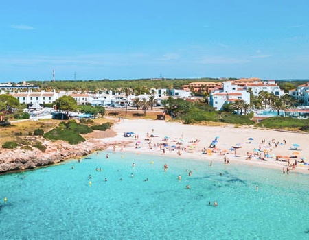 Hôtel Bravo Club Menorca 4* - 1