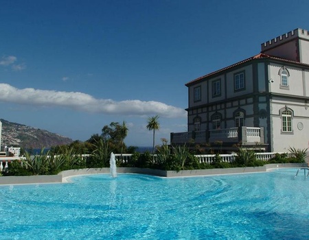 Hôtel Pestana Miramar Garden & Ocean 4* - 2
