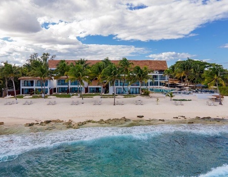 Hôtel The Beachfront by The Fives 5* - 1