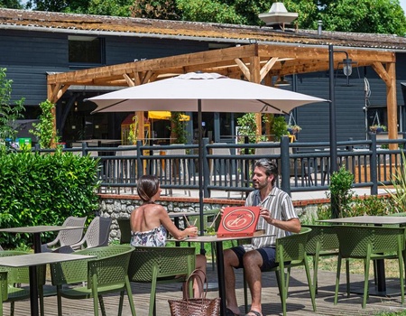 Camping Sandaya Le Château des Marais, 5* - 5