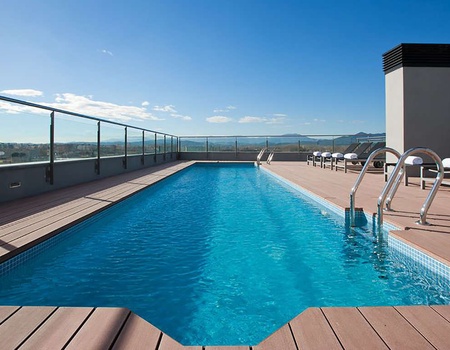 Escapade à Gérone avec dîner « pack burger » dans le centre-ville - 4* - 3